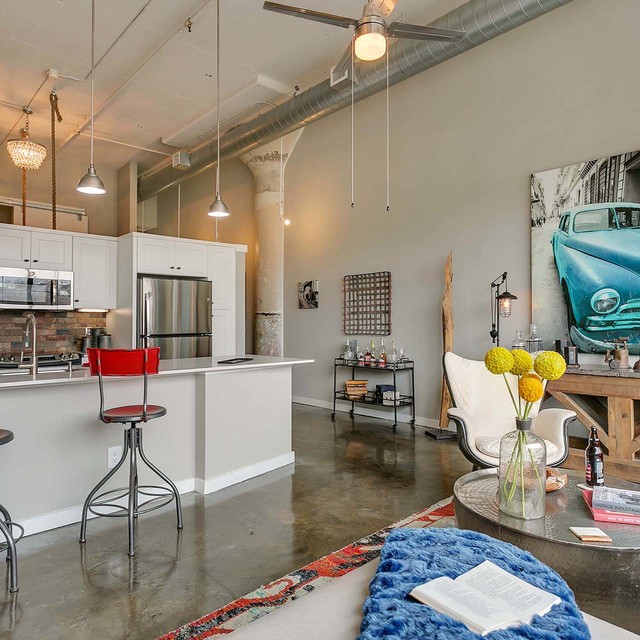 Luxury Loft Apartments Dallas The Lofts at Mockingbird Station
