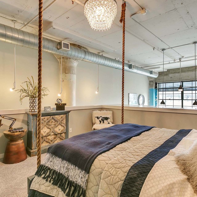 Luxury Loft Apartments Dallas The Lofts at Mockingbird Station