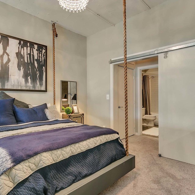 Luxury Loft Apartments Dallas The Lofts at Mockingbird Station