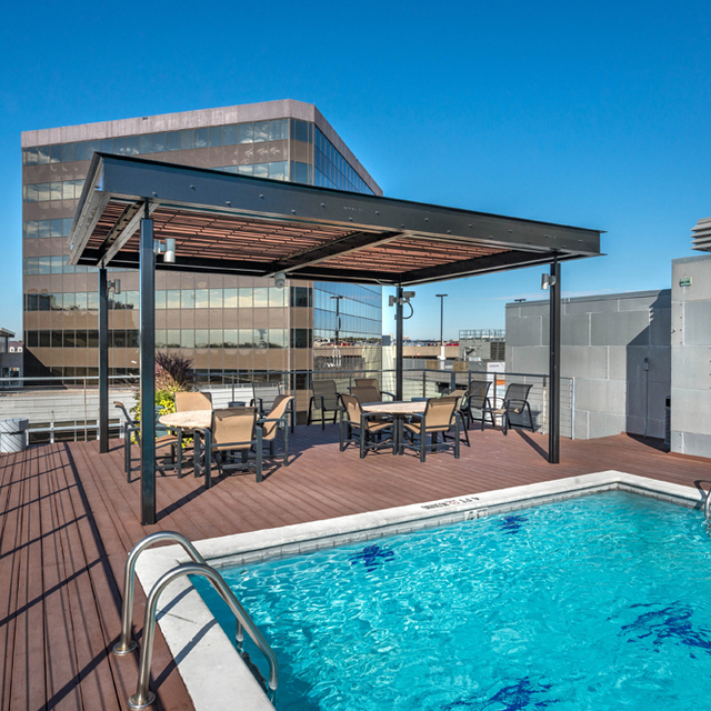 Luxury Loft Apartments Dallas The Lofts at Mockingbird Station